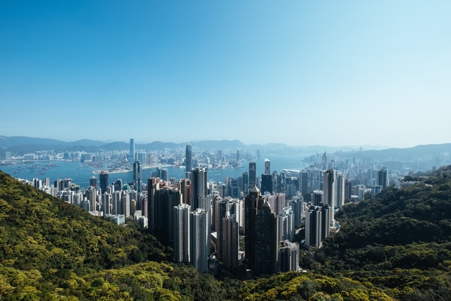 Gambar Tempat Wisata di Hongkong