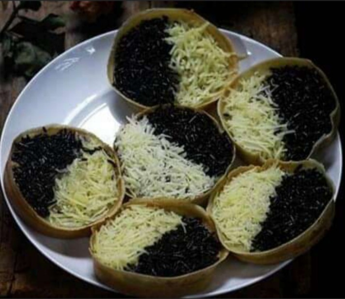 Gambar Martabak yang merupakan makanan khas Jaya pura