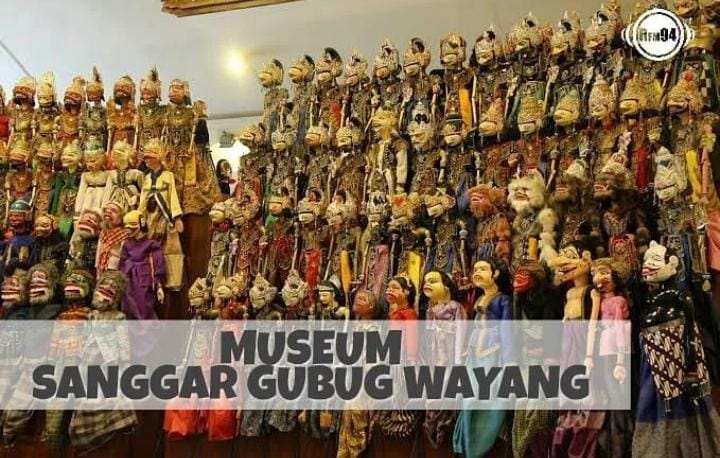 Museum Sanggar Gubub Warang merupakan tempat wisata di Mojokerto yang terbaik untuk kamu kunjungi ketika liburan telah tiba.