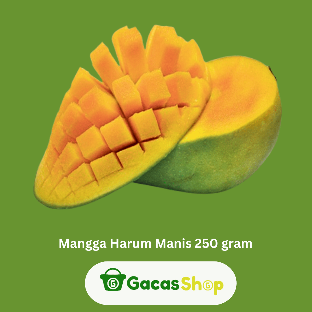 Mangga Harum Manis 250 gram