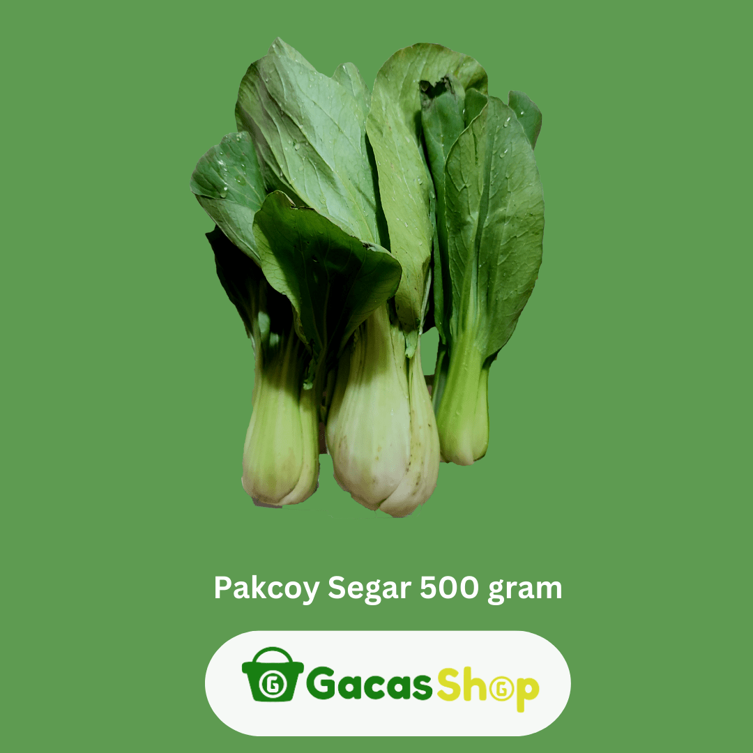 Pakcoy Segar 500 gram