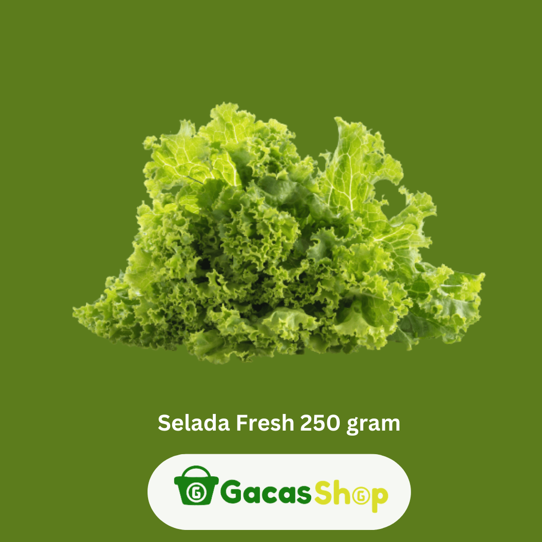 Selada Fresh 250 gram