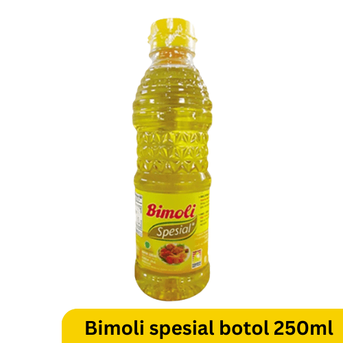 Bimoli Spesial Botol 250ml