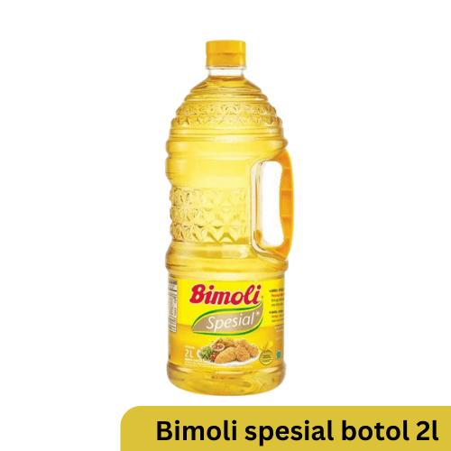 Bimoli Spesial Botol 2 Liter