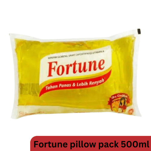 Fortune Pillow Pack 500ml