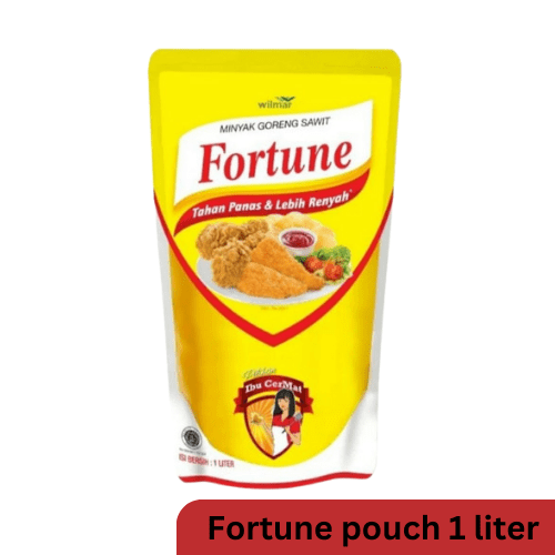 Fortune Pouch 1 Liter
