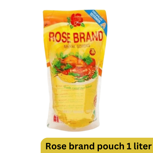 Rose Brand Pouch 1 liter