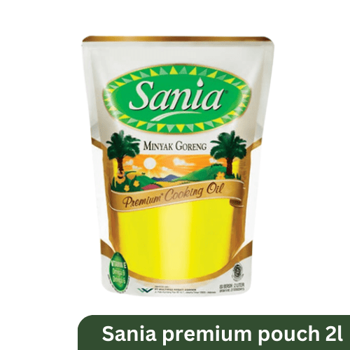 Sania Premium Pouch 2 Liter