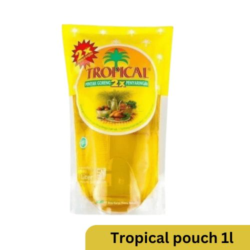 Tropical Pouch 1 Liter