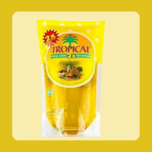 Tropical Pouch 2 liter