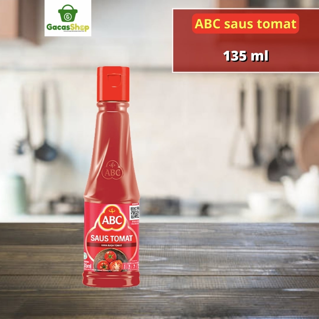 135 ml ABC tomat