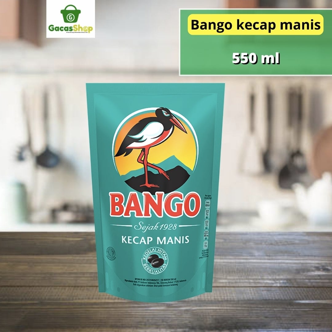 550 ml Bango